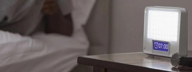 Zest SAD & wake-up light photo